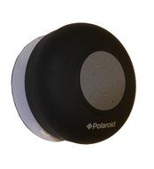 Polaroid PBT620-BK Bluetooth Shower Speaker BLACK, 2-Pack