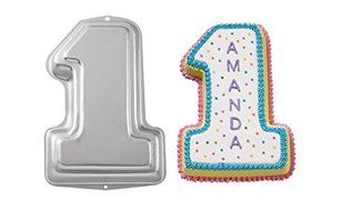 JIESHENG Cake Baking Sheets (Number One)