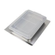 Airbake Natural Large Cookie &amp; Covered Cake Pan N2