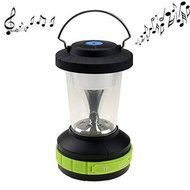EchoAcc&reg; Wireless Bluetooth Lantern Speaker + LED Lantern Flashlight for Travelling &amp; Camping Compatible for iPhone...