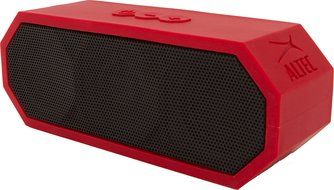 Altec Lansing The Jacket Bluetooth Speaker, Black (iMW455) N5