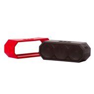 Altec Lansing The Jacket Bluetooth Speaker, Black (iMW455) N6