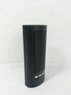 PSwholesale - Black Portable MP3 Player Wireless Speaker System with Micro SD Card Slot, FM Radio and Travel Accessories N3