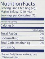 Tetley Tea Bags, Black and Green, 72 Count N5