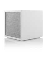 Tivoli Audio CUBE Wireless Speaker- White/Grey N3