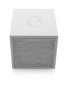 Tivoli Audio CUBE Wireless Speaker- White/Grey N4