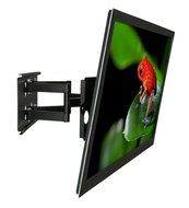 Mount-It MI-310B Heavy-Duty Full Motion Articulating TV Wall Mount for 32 to 60-Inch TVs, VESA Standard up to... N2