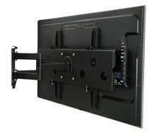 Mount-It MI-310B Heavy-Duty Full Motion Articulating TV Wall Mount for 32 to 60-Inch TVs, VESA Standard up to... N4