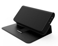 MODA ICHAU Portable Outdoor/Indoor Powerful Bass Wireless Bluetooth Speakers WITH Emergency Power Bank with Built-in...