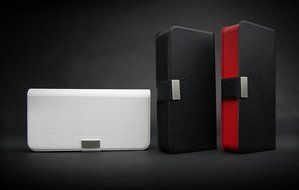 MODA ICHAU Portable Outdoor/Indoor Powerful Bass Wireless Bluetooth Speakers WITH Emergency Power Bank with Built-in... N6