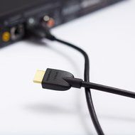AmazonBasics High-Speed HDMI Cable - 6 Feet (Latest Standard) N6