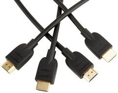 AmazonBasics High-Speed HDMI Cable - 6 Feet (Latest Standard) N11
