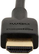 AmazonBasics High-Speed HDMI Cable - 6 Feet (Latest Standard) N12