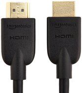 AmazonBasics High-Speed HDMI Cable - 6 Feet (Latest Standard) N13