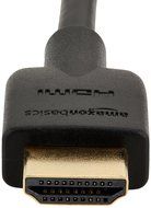 AmazonBasics High-Speed HDMI Cable - 6 Feet (Latest Standard) N17