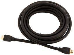 AmazonBasics High-Speed HDMI Cable - 6 Feet (Latest Standard) N25