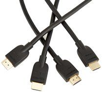 AmazonBasics High-Speed HDMI Cable - 6 Feet (Latest Standard) N31