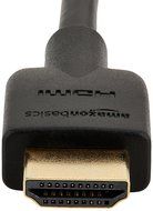 AmazonBasics High-Speed HDMI Cable - 6 Feet (Latest Standard) N37
