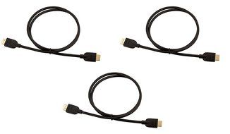 AmazonBasics High-Speed HDMI Cable - 6 Feet (Latest Standard) N40