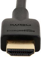 AmazonBasics High-Speed HDMI Cable - 6 Feet (Latest Standard) N47