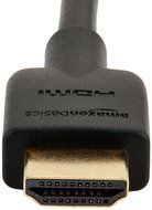 AmazonBasics High-Speed HDMI Cable - 6 Feet (Latest Standard) N52