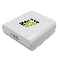 Portable Multi Port USB Charger - Superfast Intelligent 5-port 40w Charger for Charging Multiple Iphone, Ipad,... N6