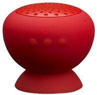 WHC-TECH New Mini Mushroom Wireless Great Sound,Water Resistant Bluetooth Speakers with Mic for iphone/ipad /Laptop... N10