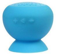 WHC-TECH New Mini Mushroom Wireless Great Sound,Water Resistant Bluetooth Speakers with Mic for iphone/ipad /Laptop... N11
