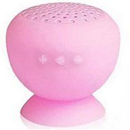 WHC-TECH New Mini Mushroom Wireless Great Sound,Water Resistant Bluetooth Speakers with Mic for iphone/ipad /Laptop... N14