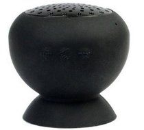 WHC-TECH New Mini Mushroom Wireless Great Sound,Water Resistant Bluetooth Speakers with Mic for iphone/ipad /Laptop... N15