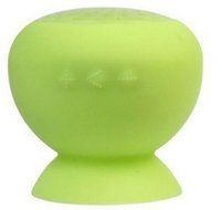 WHC-TECH New Mini Mushroom Wireless Great Sound,Water Resistant Bluetooth Speakers with Mic for iphone/ipad /Laptop... N16