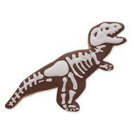Dinosaur Cookie Cutter Set - 3 Piece - T-Rex, Triceratops, and Stegosaurus &ndash; Ann Clark &ndash; US Tin Plated Steel N2