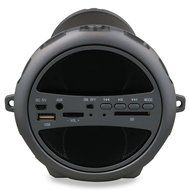 Portable Rechargeable Wireless Bluetooth Indoor &amp; Outdoor Party Speaker with Extended Battery Life for Long Play... N2