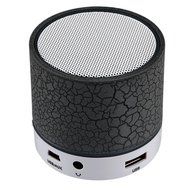 Mini Wireless Bluethooth Speaker A9 Smart LED Lights Portable Stereo Audio Player Support TF Card/USB Flash Drive... N2