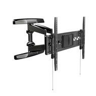 Loctek R2 For Both Flat Panel And Curved Panel UHD HD TV Wall Mount Bracket Articulating Arm Swivel &amp; Tilt for... N7