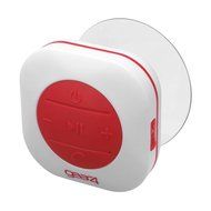 GEAR4 ShowerParty Waterproof Bluetooth Speaker with Handsfree Function (Stone) N2