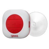 GEAR4 ShowerParty Waterproof Bluetooth Speaker with Handsfree Function (Stone) N5