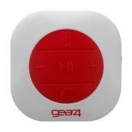 GEAR4 ShowerParty Waterproof Bluetooth Speaker with Handsfree Function (Stone) N6