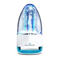 CREATESTAR Water Dancing Bluetooth Speaker with LED Light-show Fountain Outdoor Portable Wireless Bluetooth Speaker...