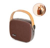 Bluetooth Speaker, Aidbucks BS-M1 NFC Portable Wireless Stereo Rechargeable Bluetooth Speakers with Built in Mic...