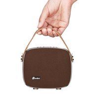 Bluetooth Speaker, Aidbucks BS-M1 NFC Portable Wireless Stereo Rechargeable Bluetooth Speakers with Built in Mic... N2