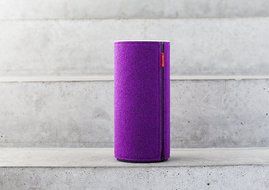 Libratone LT032WW1601 Zipp Speaker Cover, Plum Purple N2