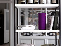 Libratone LT032WW1601 Zipp Speaker Cover, Plum Purple N3