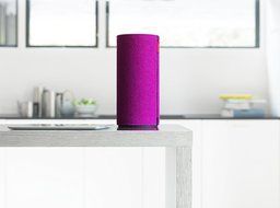 Libratone LT032WW1601 Zipp Speaker Cover, Plum Purple N6