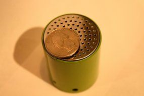 Muse Mini Portable Speaker Black Bluetooth N2