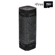 Earson Er-163 Waterproof Outdoor Speaker Stereo Shockproof Wireless Bluetooth 4.0 Music Speakers Portable Loudspeaker...