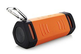 Earson Er-163 Waterproof Outdoor Speaker Stereo Shockproof Wireless Bluetooth 4.0 Music Speakers Portable Loudspeaker... N7