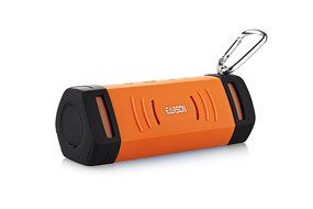 Earson Er-163 Waterproof Outdoor Speaker Stereo Shockproof Wireless Bluetooth 4.0 Music Speakers Portable Loudspeaker... N8