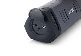 Earson Er-163 Waterproof Outdoor Speaker Stereo Shockproof Wireless Bluetooth 4.0 Music Speakers Portable Loudspeaker... N15