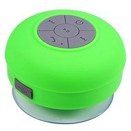 GAMURRY Portable Subwoofer Shower Waterproof Wireless Bluetooth 3.0 Speaker with Car Handsfree Receive Call Music... N3